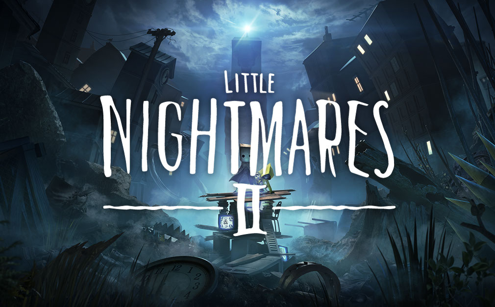 Little nightmare 2 - Dynamic Theme PS4 